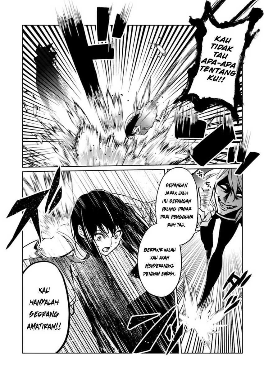 Halaman 18 — Makaigaeri no Rettou Nouryokusha Chapter 6