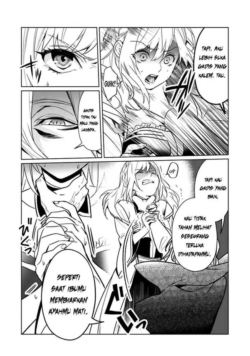 Halaman 20 — Makaigaeri no Rettou Nouryokusha Chapter 6
