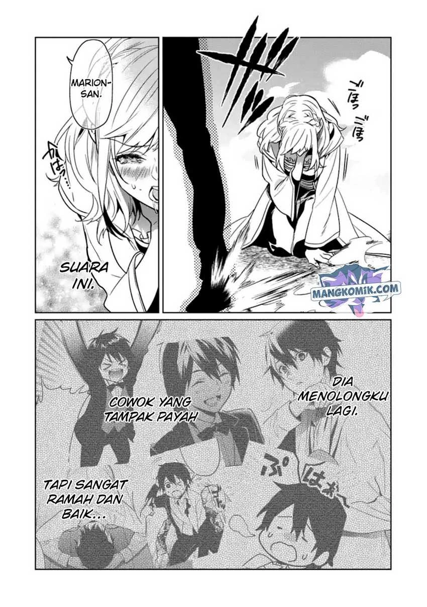 Halaman 23 — Makaigaeri no Rettou Nouryokusha Chapter 6