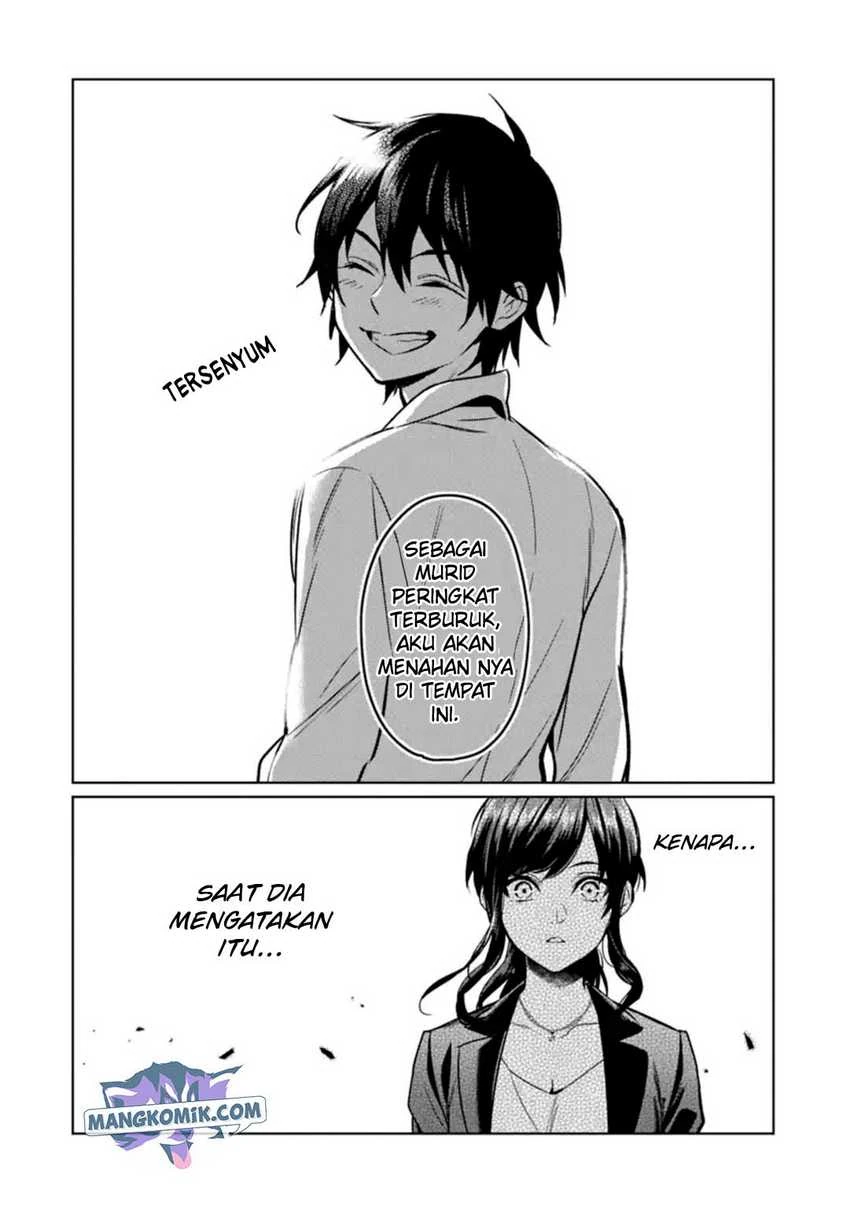 Halaman 26 — Makaigaeri no Rettou Nouryokusha Chapter 6