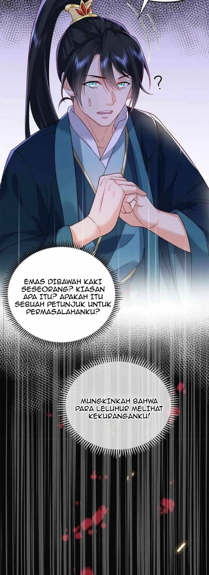 Halaman 6 — Am I Invincible Chapter 18