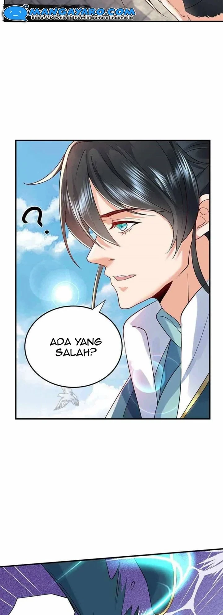 Halaman 14 — Am I Invincible Chapter 18