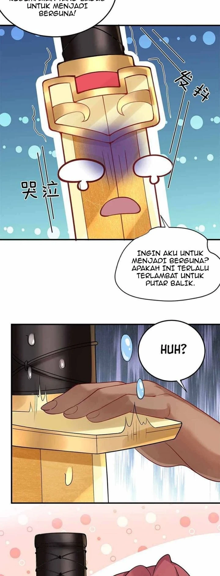 Halaman 27 — Am I Invincible Chapter 18
