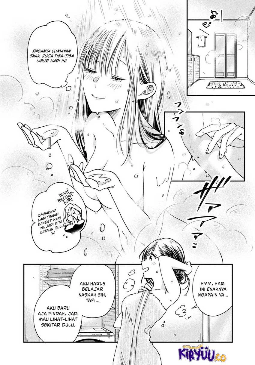 Halaman 3 — Kyou mo Veranda de Chapter 4