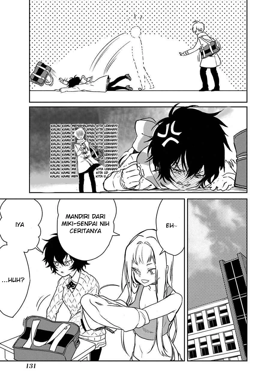 Halaman 6 — Osananajimi ga Mama sugite Tsurai Chapter 6