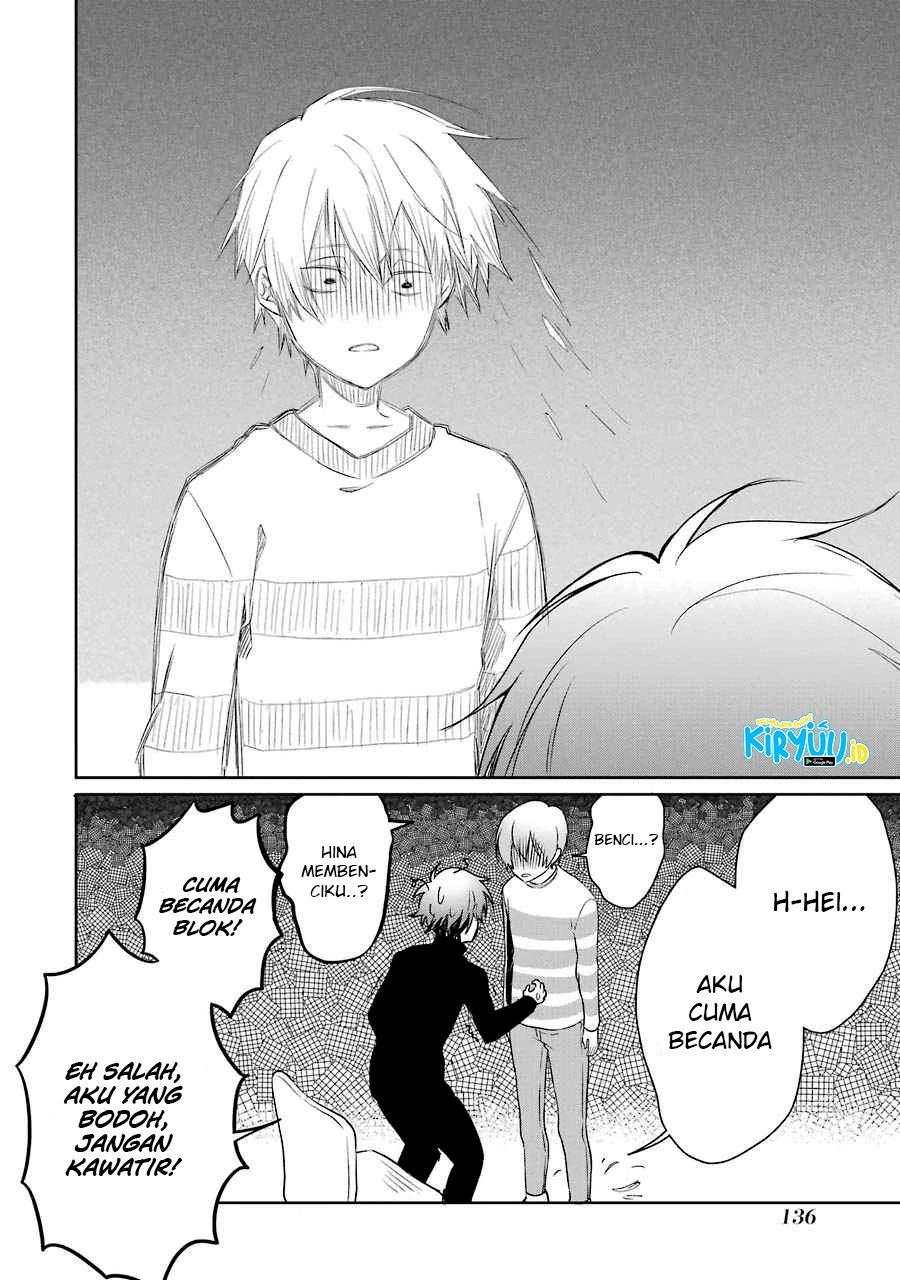 Halaman 11 — Osananajimi ga Mama sugite Tsurai Chapter 6