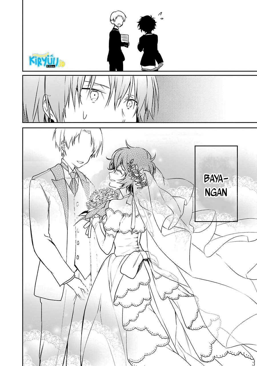 Halaman 15 — Osananajimi ga Mama sugite Tsurai Chapter 6