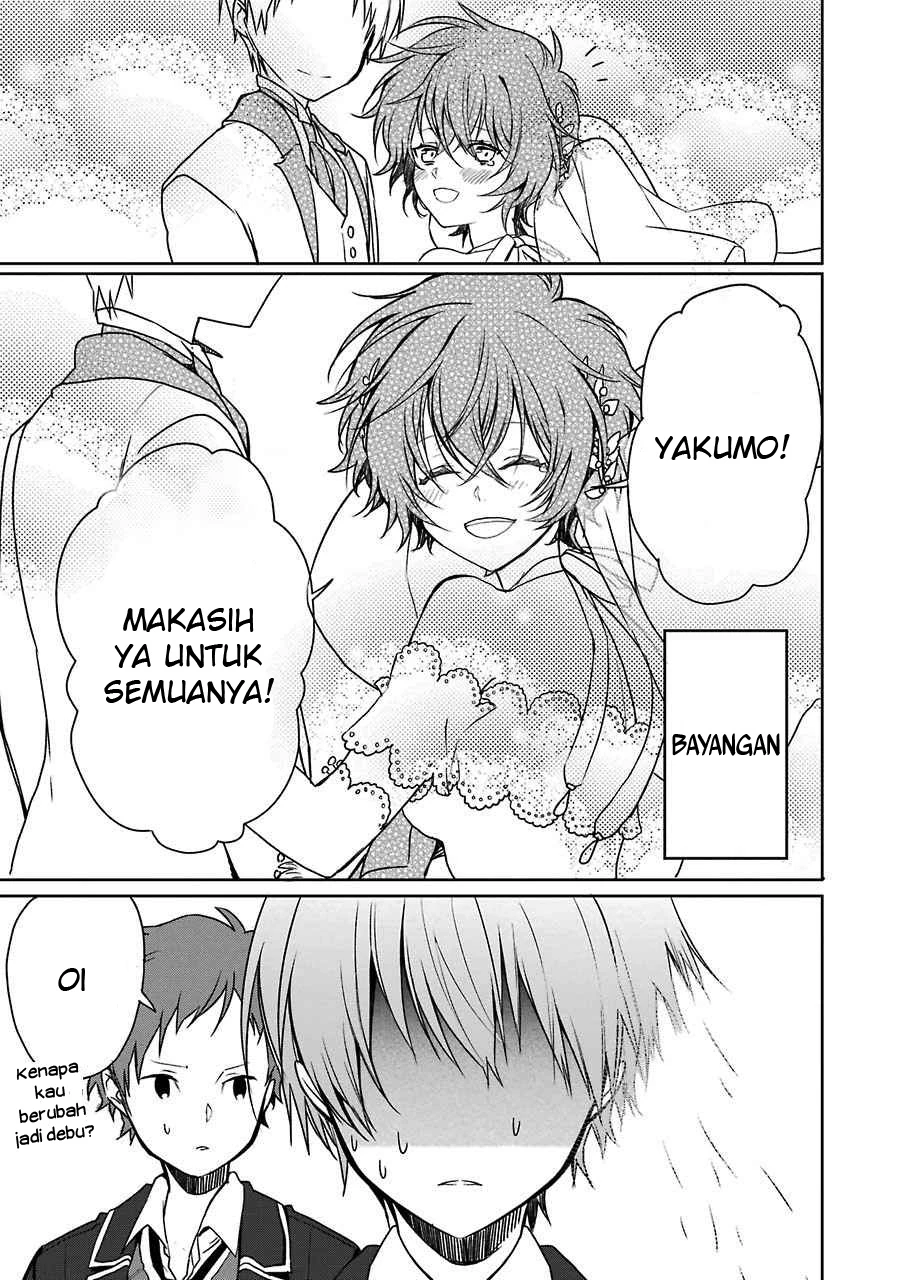 Halaman 16 — Osananajimi ga Mama sugite Tsurai Chapter 6