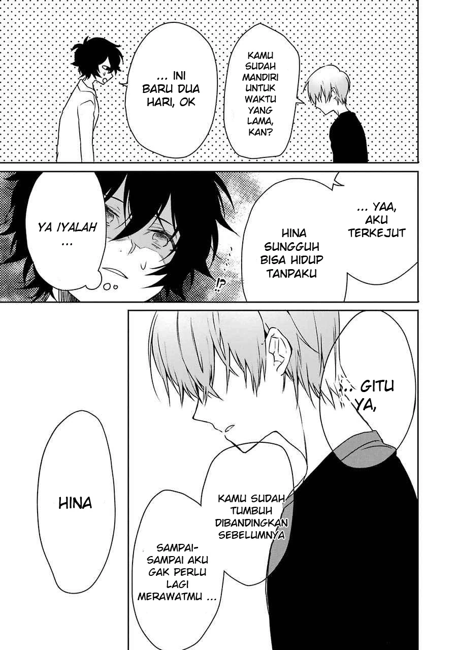 Halaman 20 — Osananajimi ga Mama sugite Tsurai Chapter 6