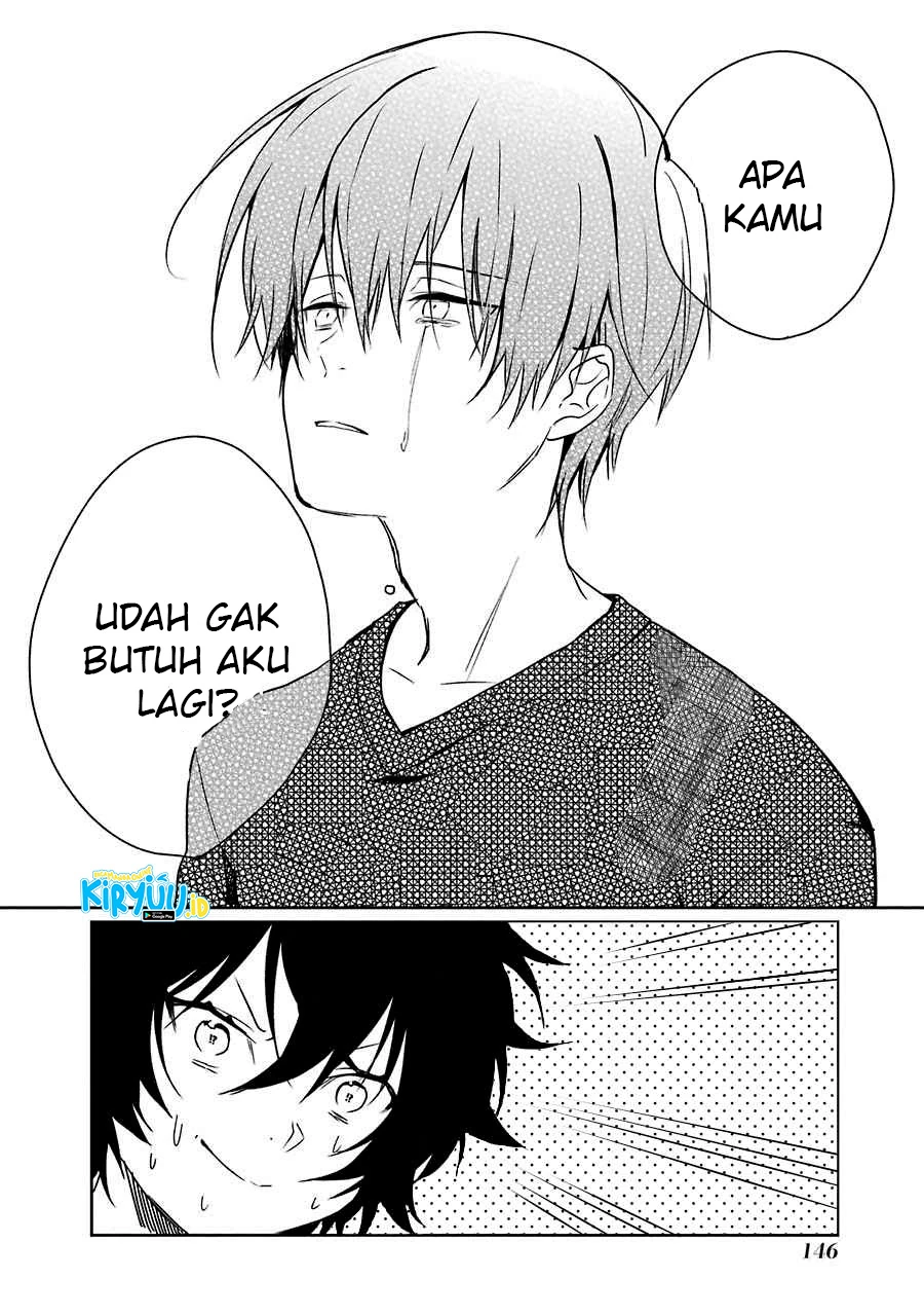Halaman 21 — Osananajimi ga Mama sugite Tsurai Chapter 6
