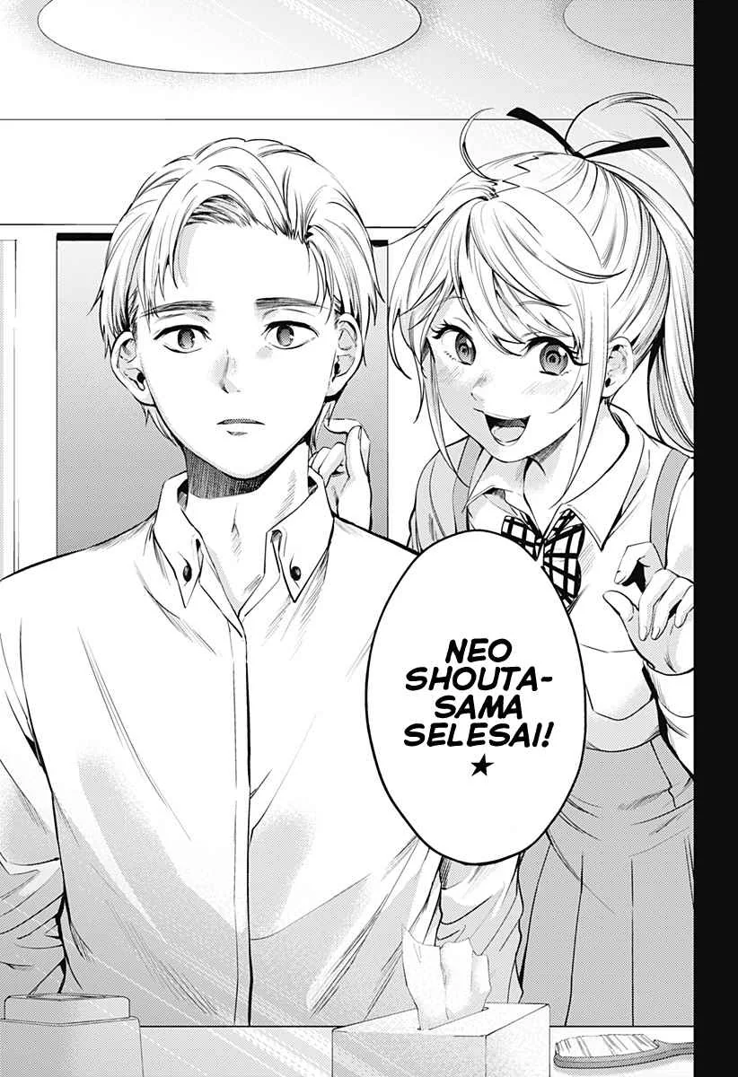 Halaman 6 — Shuumatsu no Harem Chapter 49