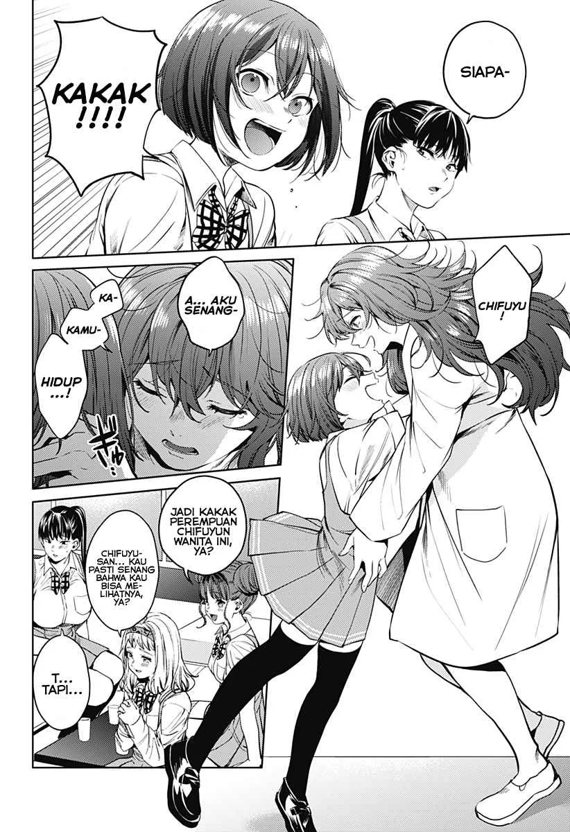 Halaman 10 — Shuumatsu no Harem Chapter 49