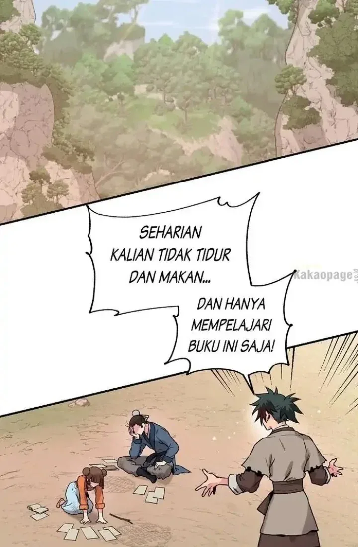 Halaman 28 — Master Villainess the Invincible! Chapter 30