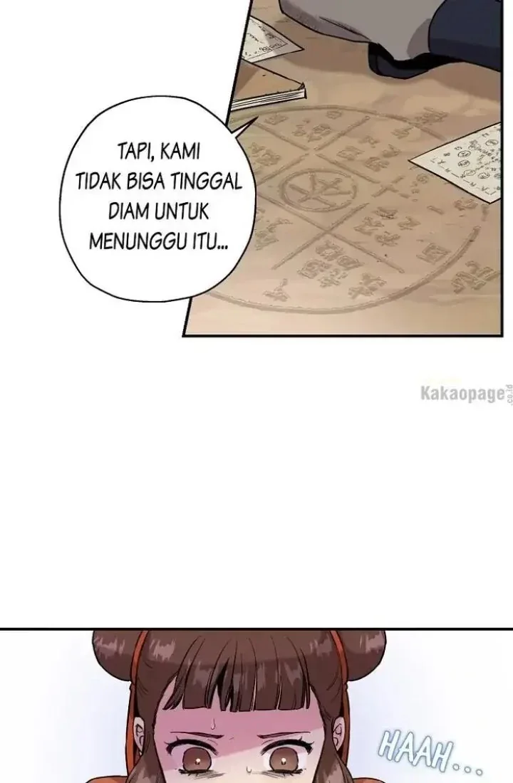 Halaman 30 — Master Villainess the Invincible! Chapter 30