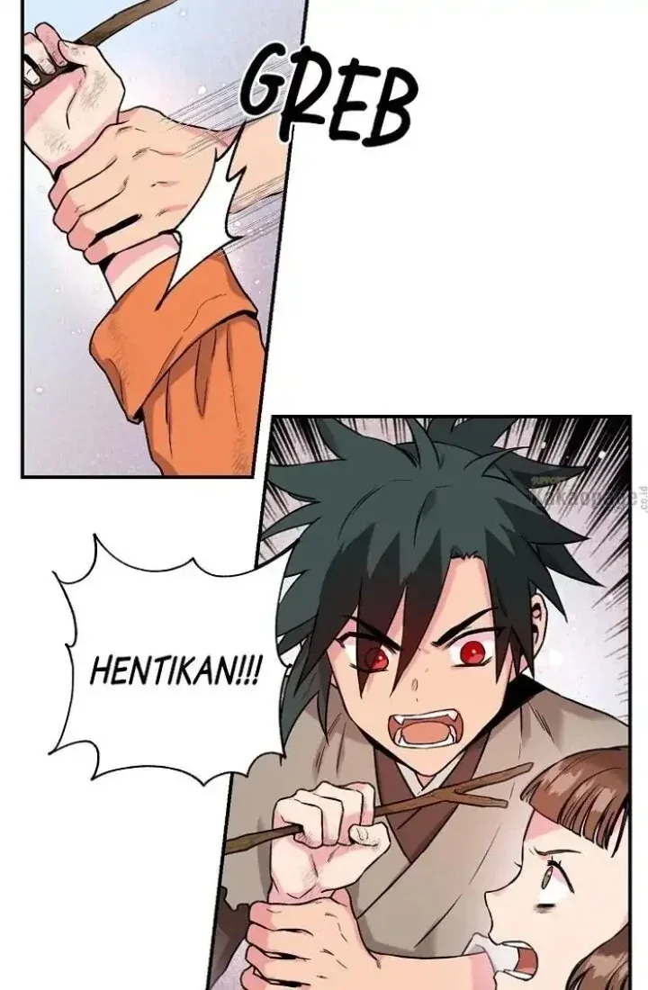 Halaman 37 — Master Villainess the Invincible! Chapter 30