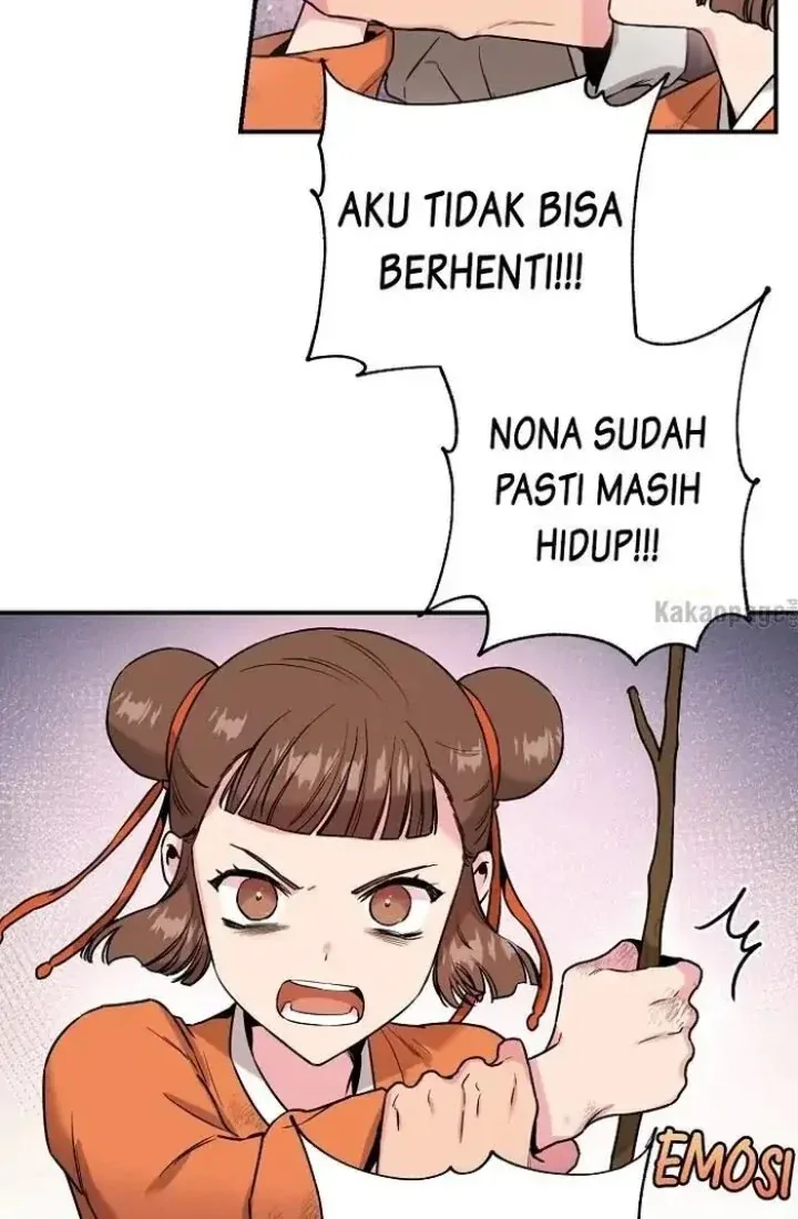 Halaman 38 — Master Villainess the Invincible! Chapter 30