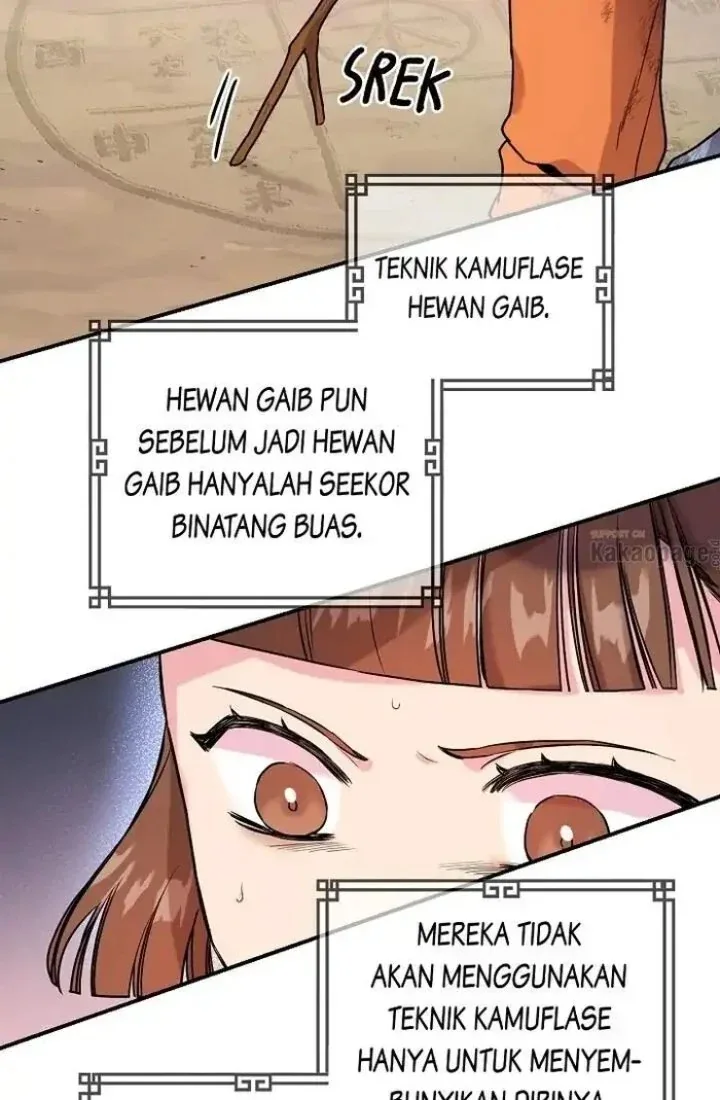 Halaman 45 — Master Villainess the Invincible! Chapter 30