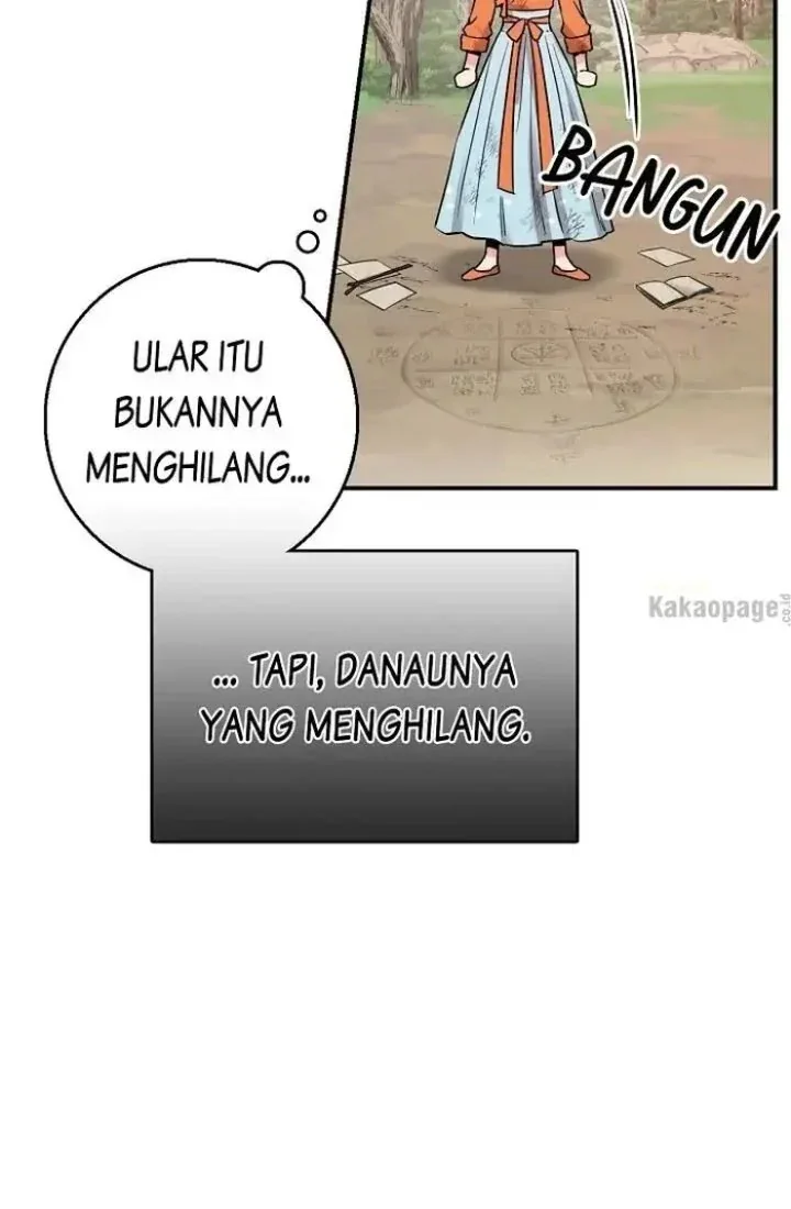 Halaman 50 — Master Villainess the Invincible! Chapter 30