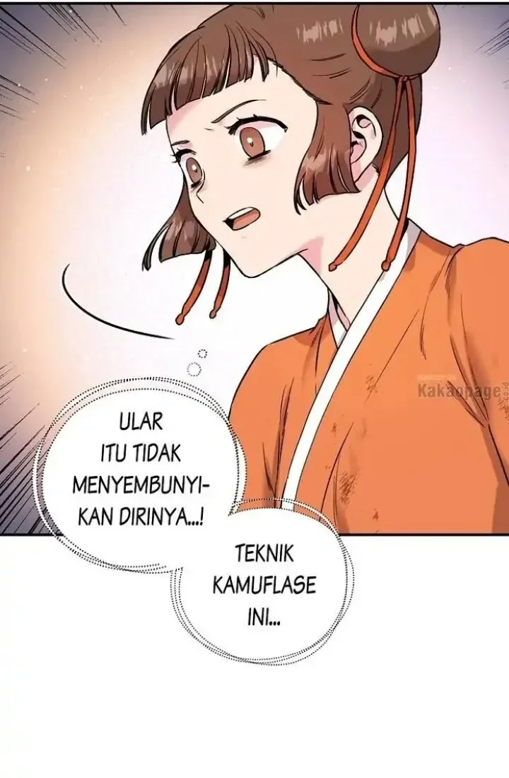 Halaman 51 — Master Villainess the Invincible! Chapter 30