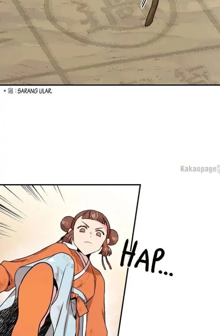 Halaman 56 — Master Villainess the Invincible! Chapter 30