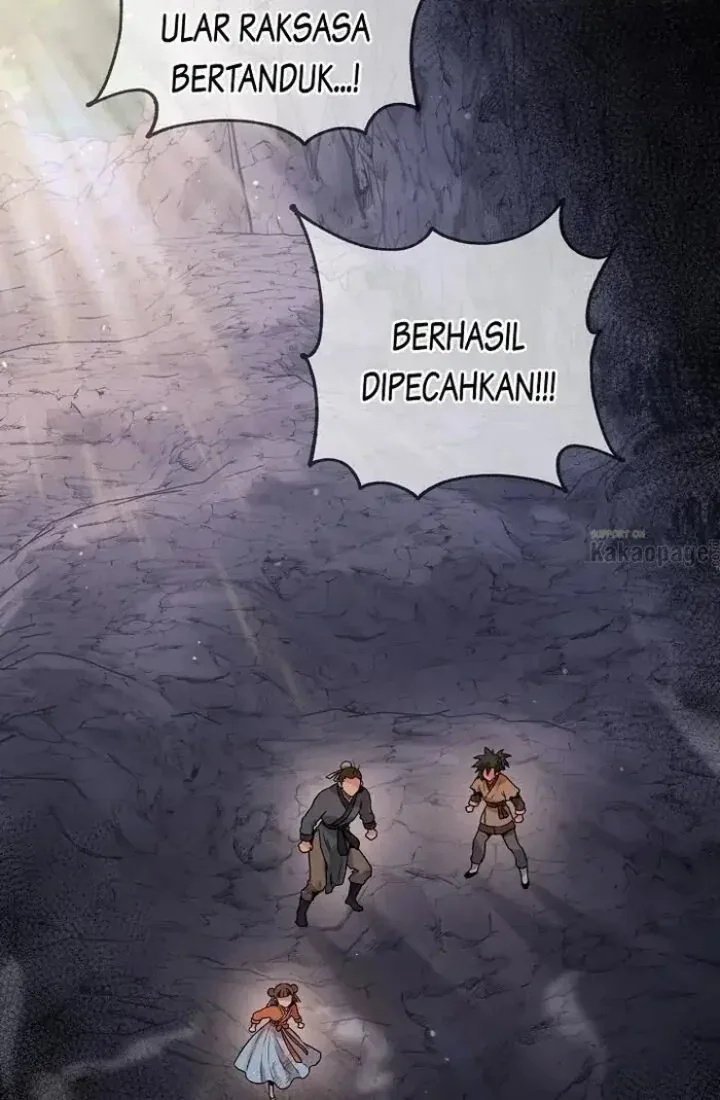 Halaman 63 — Master Villainess the Invincible! Chapter 30