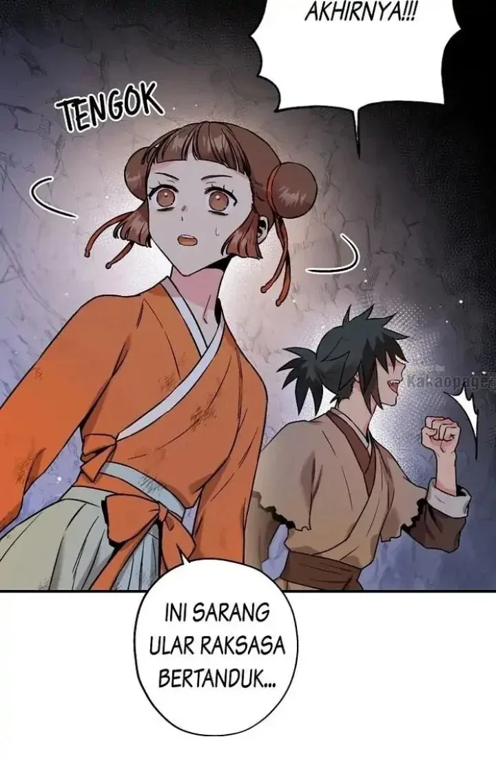 Halaman 65 — Master Villainess the Invincible! Chapter 30