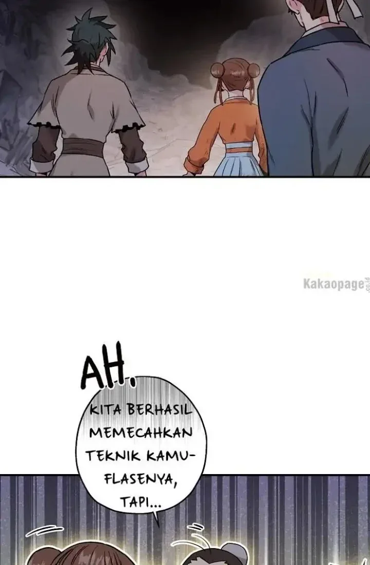 Halaman 67 — Master Villainess the Invincible! Chapter 30