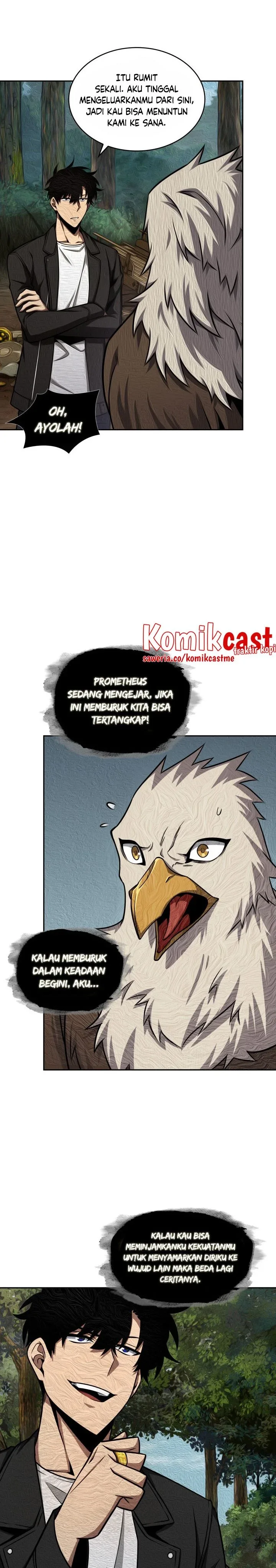 Halaman 3 — Tomb Raider King Chapter 320
