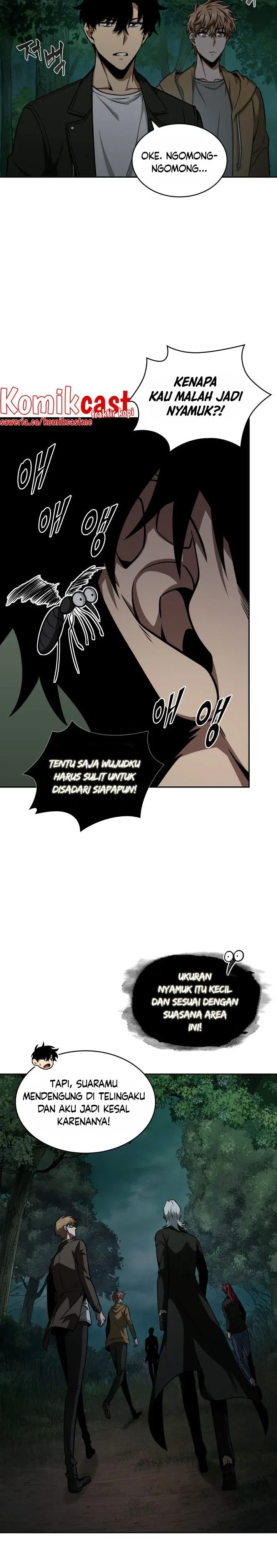 Halaman 5 — Tomb Raider King Chapter 320