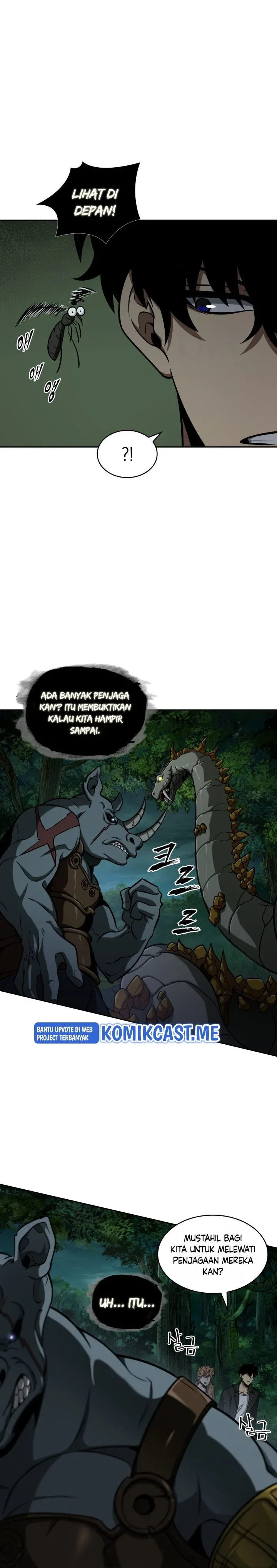 Halaman 6 — Tomb Raider King Chapter 320