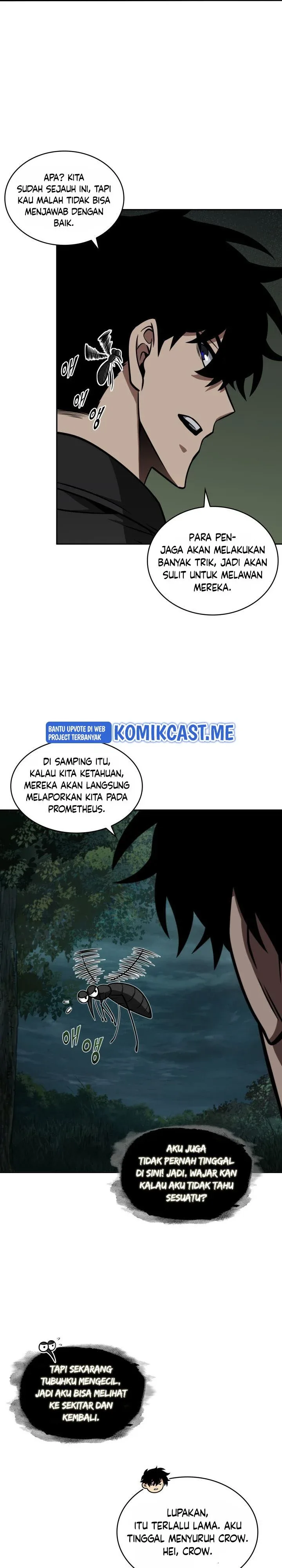 Halaman 7 — Tomb Raider King Chapter 320