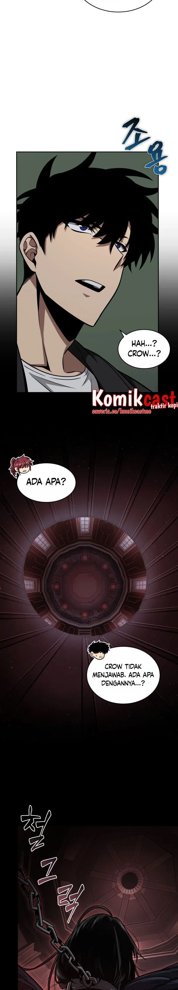 Halaman 8 — Tomb Raider King Chapter 320
