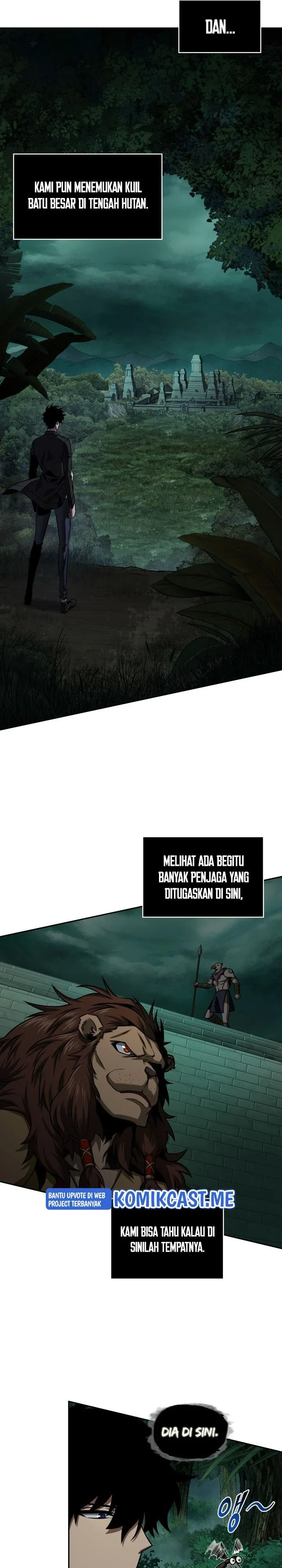 Halaman 12 — Tomb Raider King Chapter 320