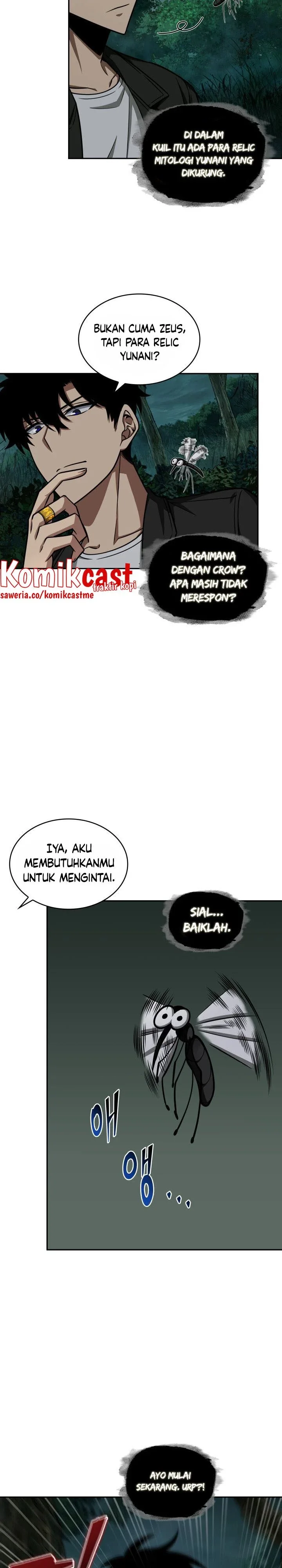 Halaman 13 — Tomb Raider King Chapter 320