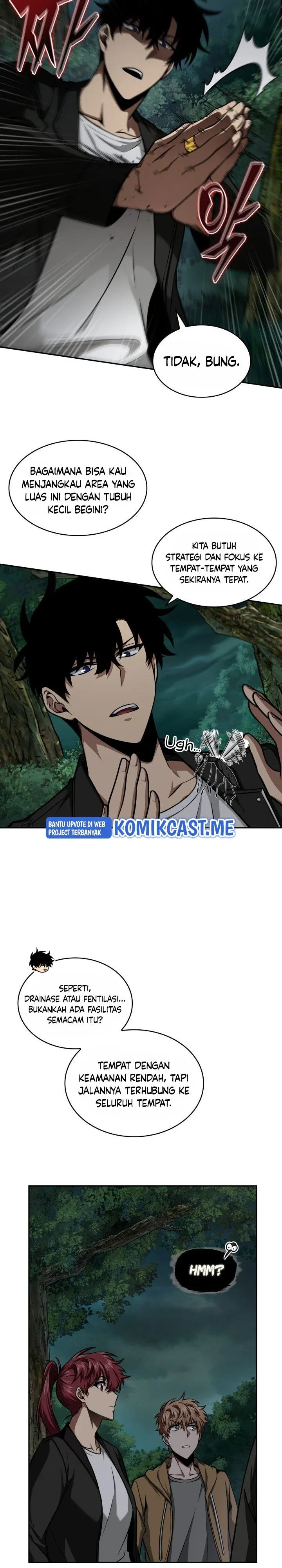 Halaman 14 — Tomb Raider King Chapter 320