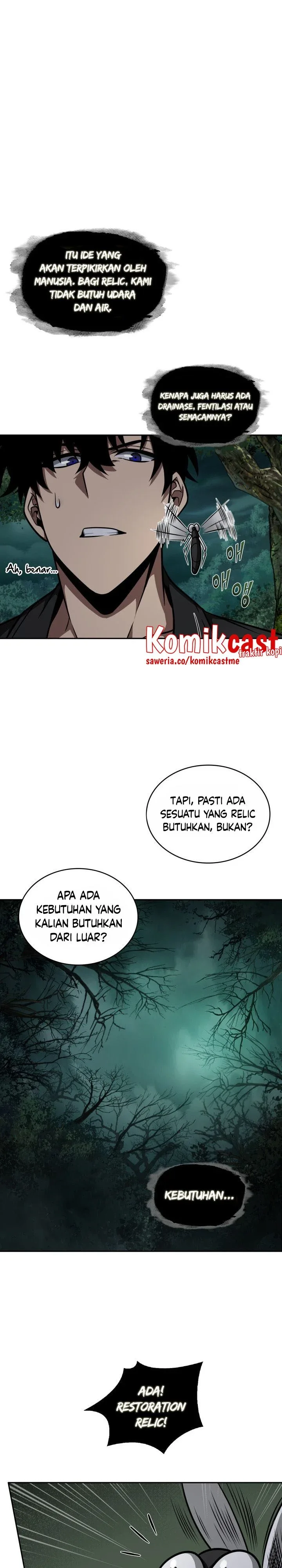 Halaman 15 — Tomb Raider King Chapter 320