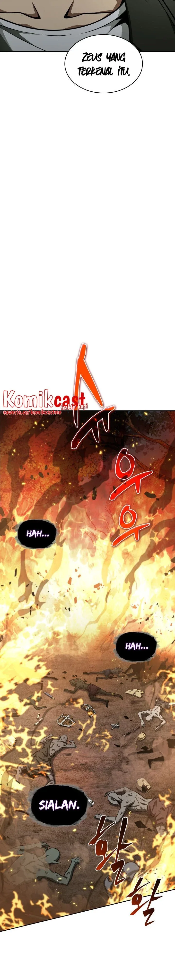 Halaman 18 — Tomb Raider King Chapter 320