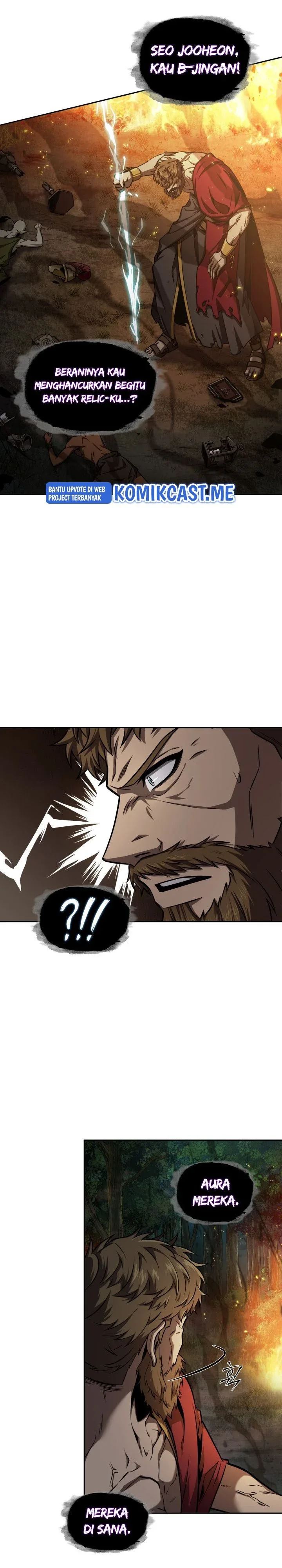 Halaman 19 — Tomb Raider King Chapter 320