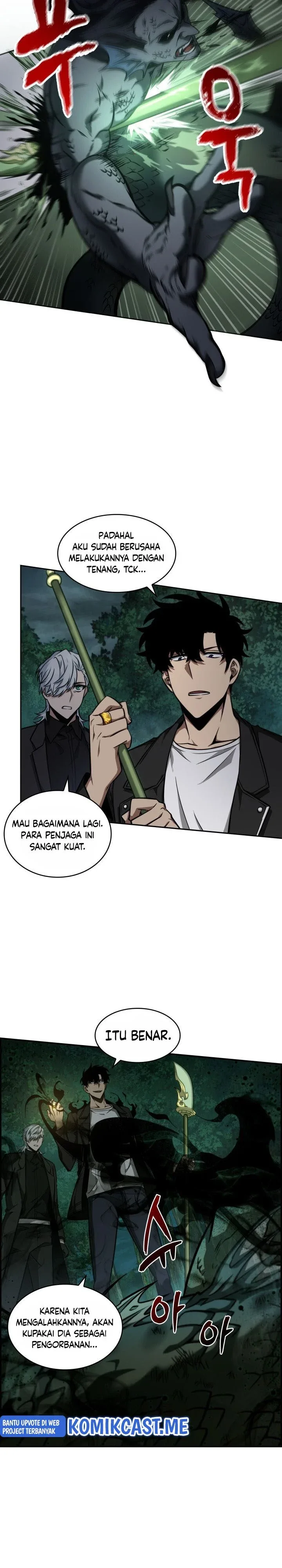 Halaman 21 — Tomb Raider King Chapter 320