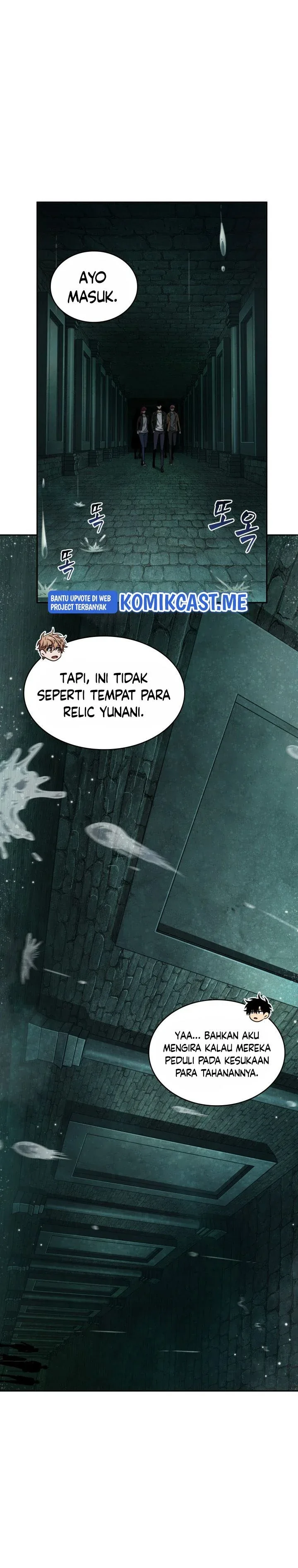 Halaman 22 — Tomb Raider King Chapter 320