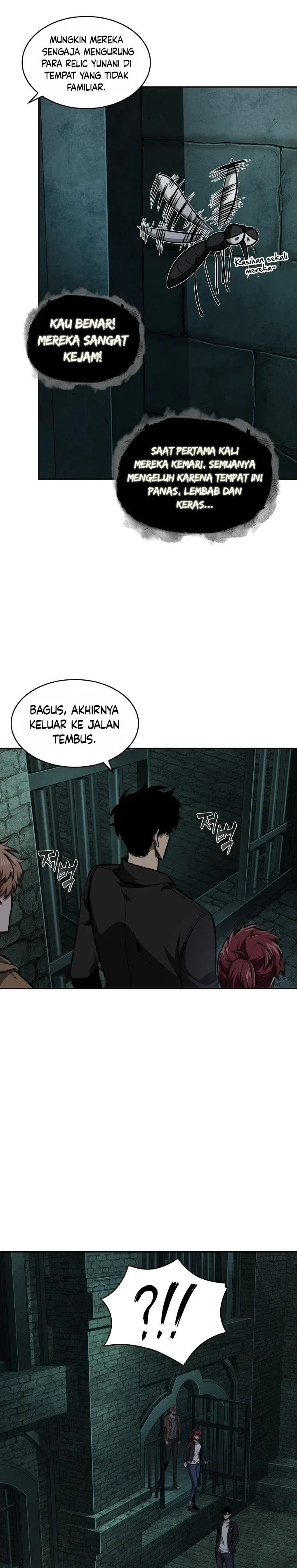 Halaman 23 — Tomb Raider King Chapter 320