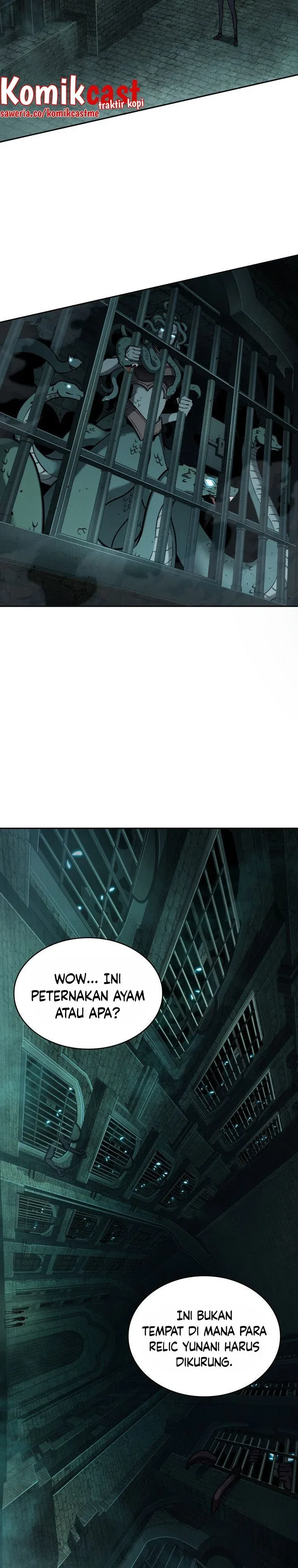 Halaman 24 — Tomb Raider King Chapter 320