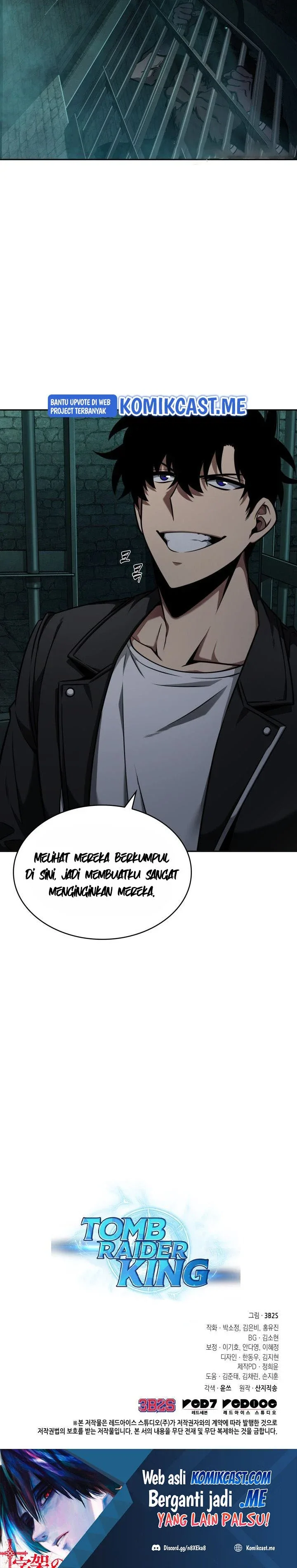 Halaman 25 — Tomb Raider King Chapter 320