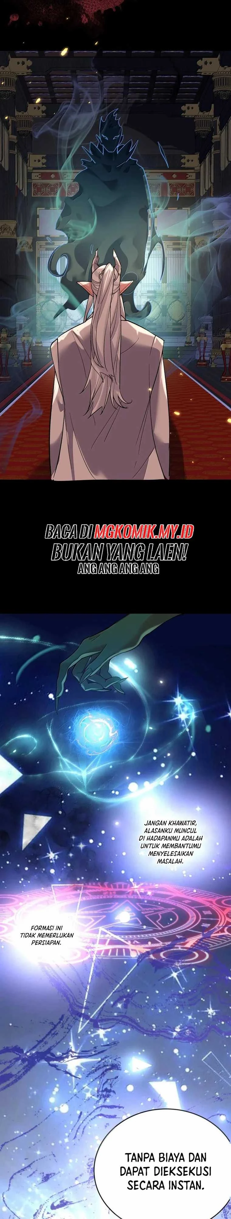 Halaman 3 — Am I Invincible Chapter 271