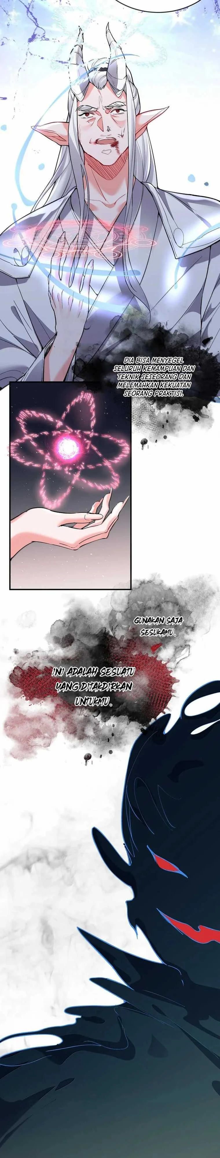 Halaman 4 — Am I Invincible Chapter 271