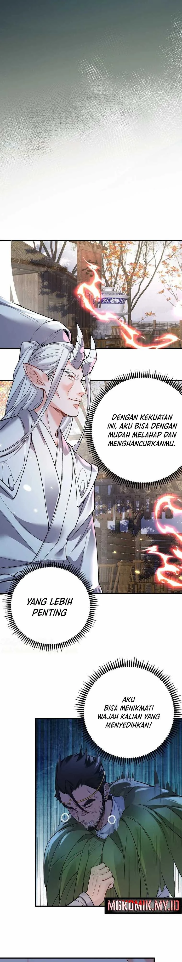 Halaman 5 — Am I Invincible Chapter 271