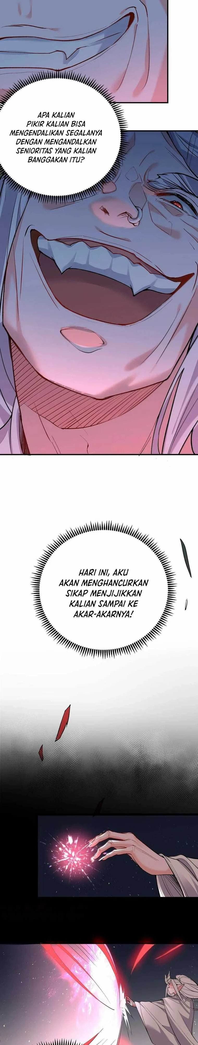 Halaman 6 — Am I Invincible Chapter 271