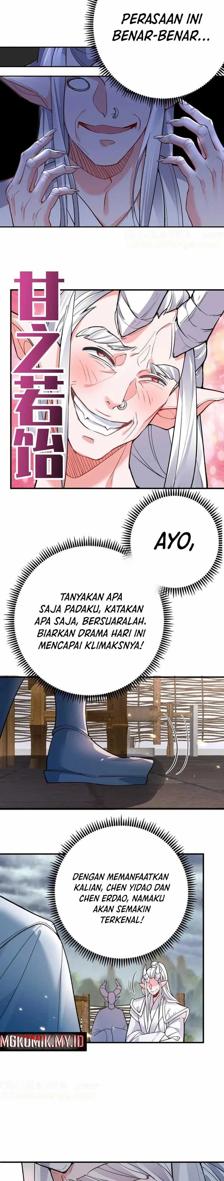 Halaman 9 — Am I Invincible Chapter 271