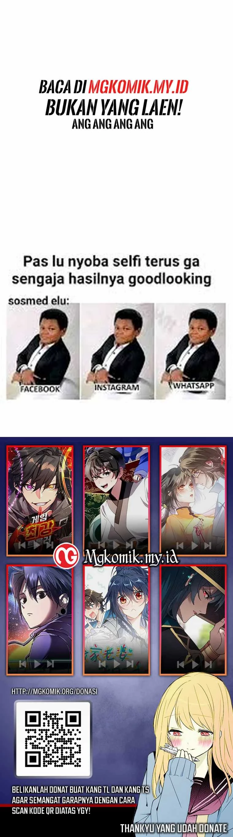 Halaman 15 — Am I Invincible Chapter 271