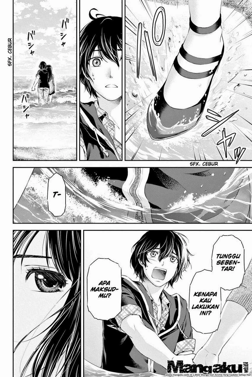 Halaman 3 — Domestic na Kanojo Chapter 15